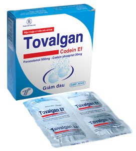 Tovalgan Codein EF