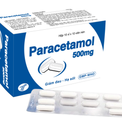 Paracetamol 500mg