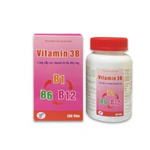 Vitamin 3B