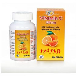 Vitamin C 250mg