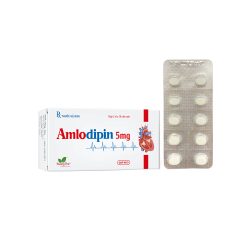 AMLODIPIN 5MG
