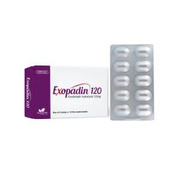 EXOPADIN 120mg
