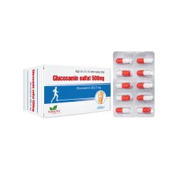 Glucosamin Sulfat 500