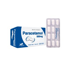 Paracetamol 500mg