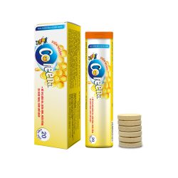 VIÊN NGẬM COREENA