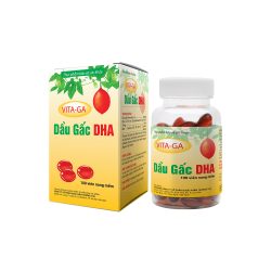 Vita-ga Dầu Gấc DHA