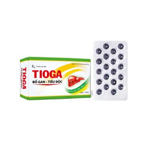 Tioga Viên