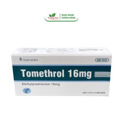 TOMETHROL 16MG