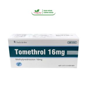TOMETHROL 16MG