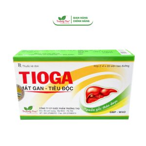 Tioga Viên