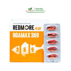 REDMORE PLUS OGAMAX 369