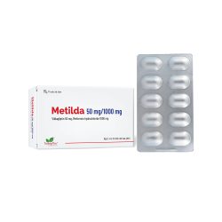 Metilda 50mg/1000mg