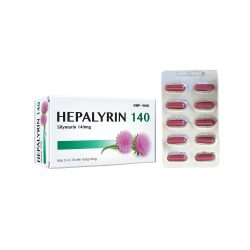 Hepalyrin 140